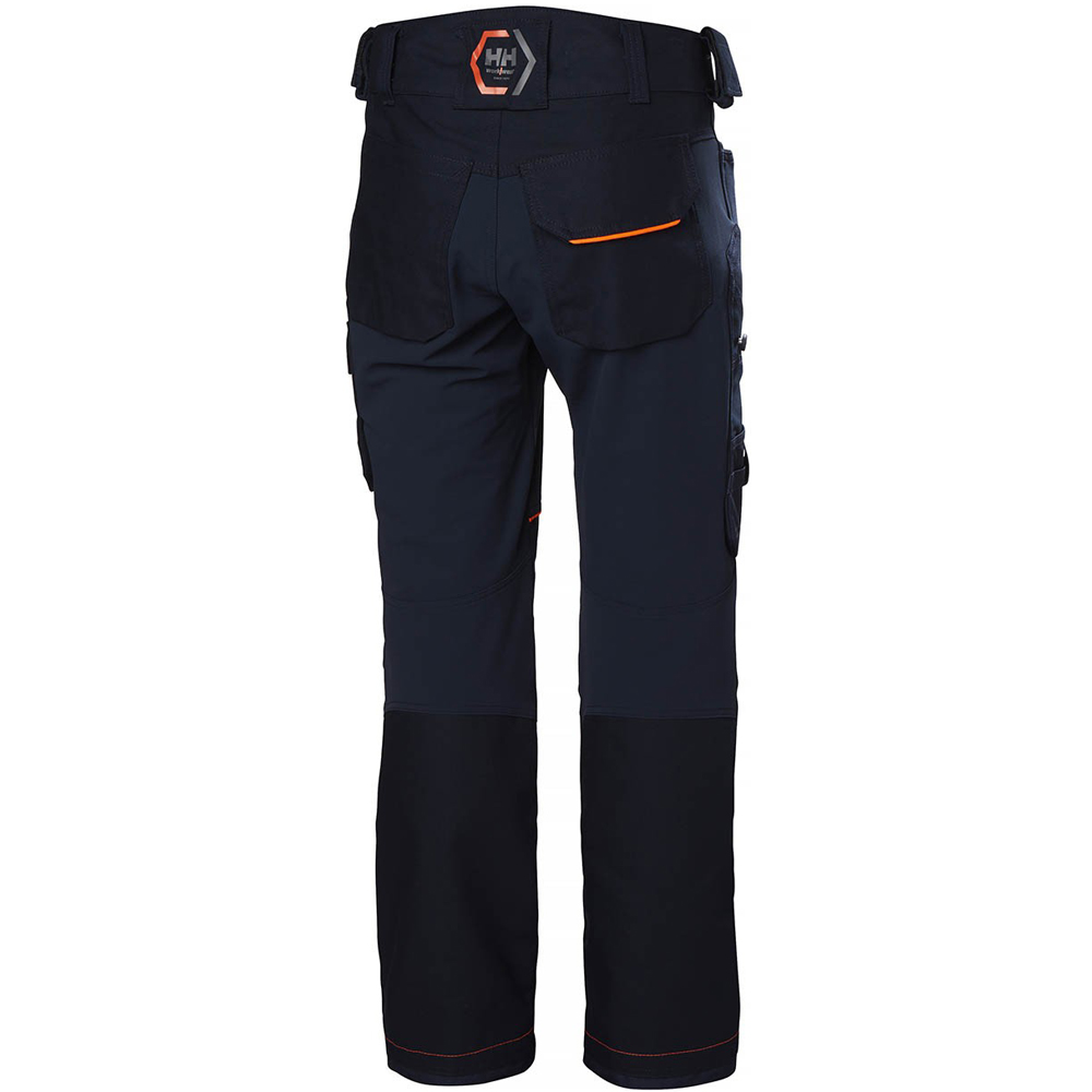 Bluza techniczna Chelsea Evo Stretch Midl 990 Black - Helly Hansen Bluza techniczna Chelsea Evo Stretch Midl 990 Black - Helly Hansen